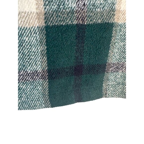 2/$30 Zaful Medium Womens Plaid Button-Up Jacket - Picture 10 of 13